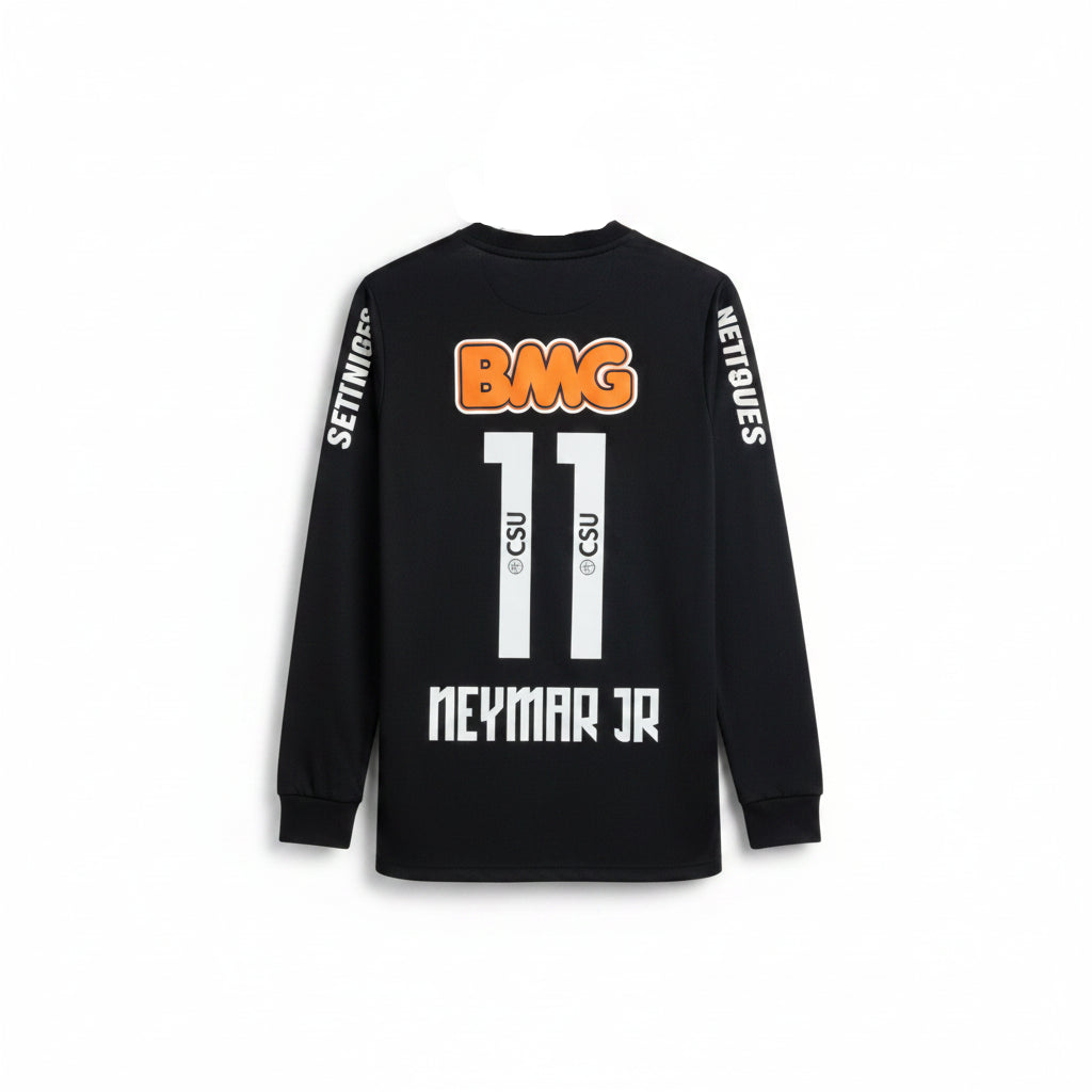 Longsleeve Santos Neymar Jr
