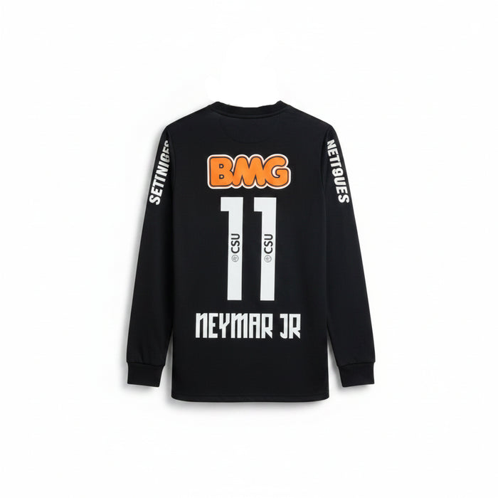 Longsleeve Santos Neymar Jr