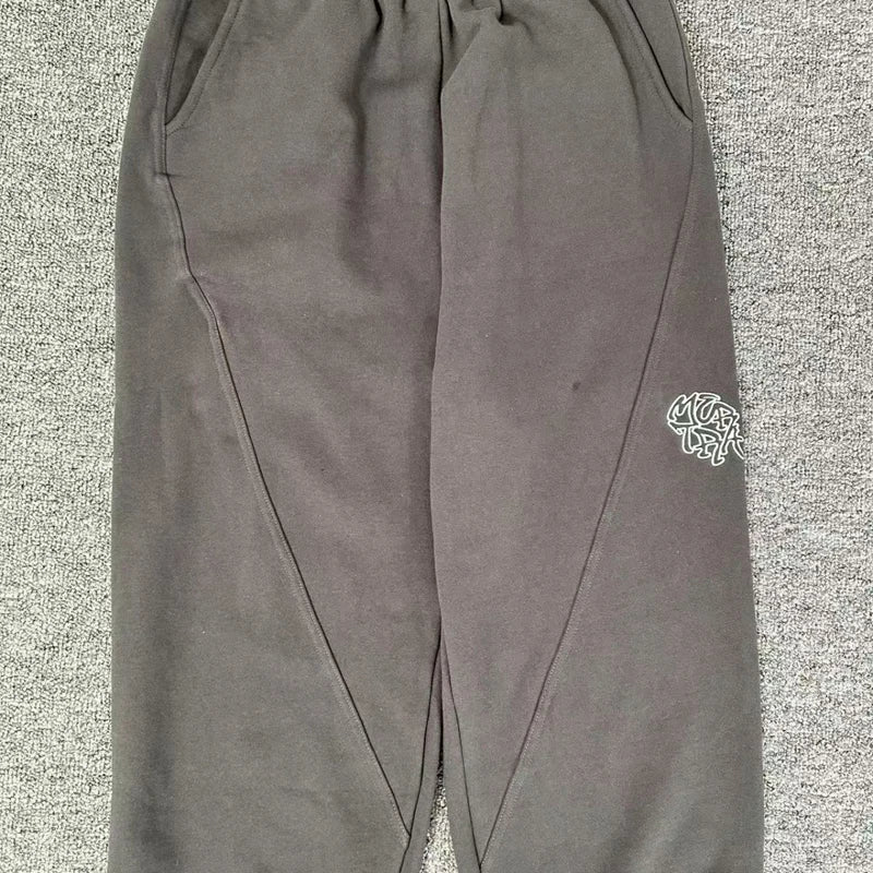 Jogging Mertra Brodé Premium — Streetwear Signature