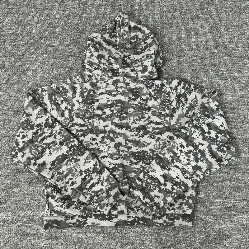 Hoodie Mertra Camo