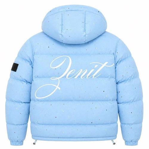 Doudoune À Capuche Rembourrée Homme – Style Rétro Américain