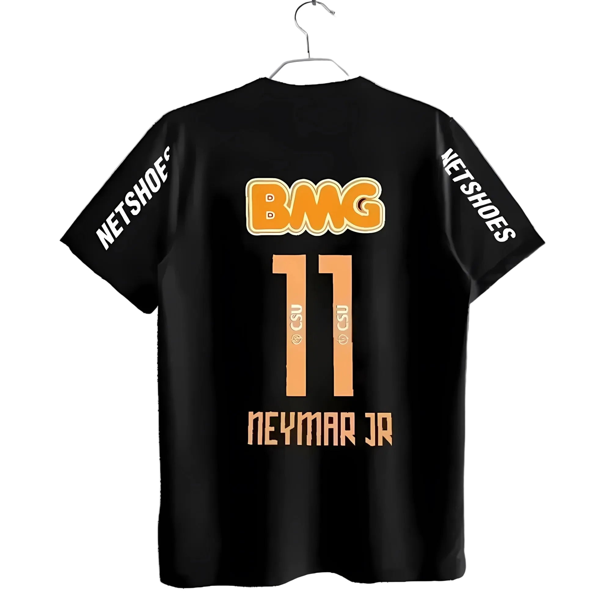 Maillot Neymar JR Santos — T-shirt Streetwear Football