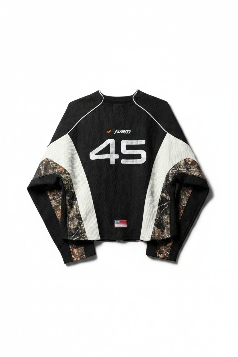 Longsleeve Vyron motocross