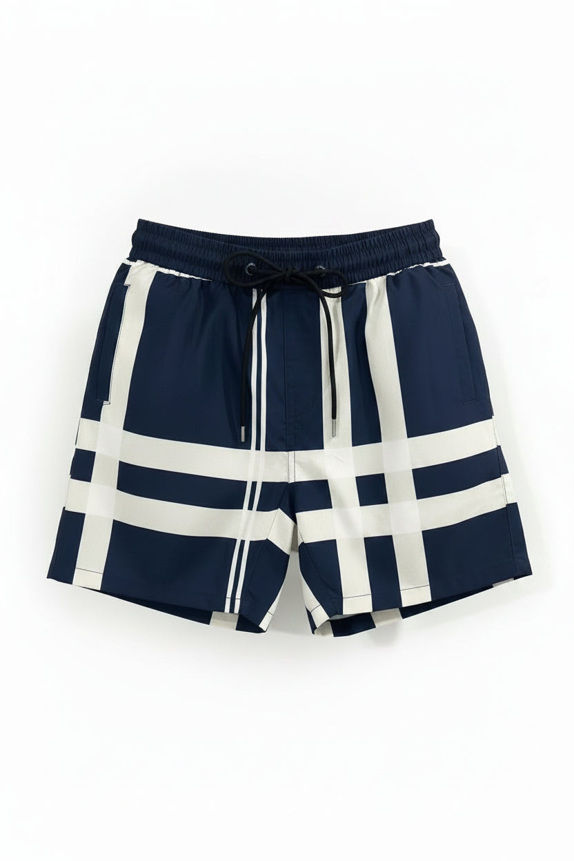 Short de bain Burberry