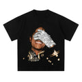T-Shirt Michael Jackson Face