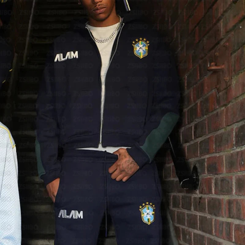 Ensemble Brazil Streetwear