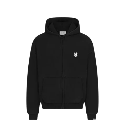 Ensemble Survêtement Gothique Y2K Suvene — Hoodie + Jogging