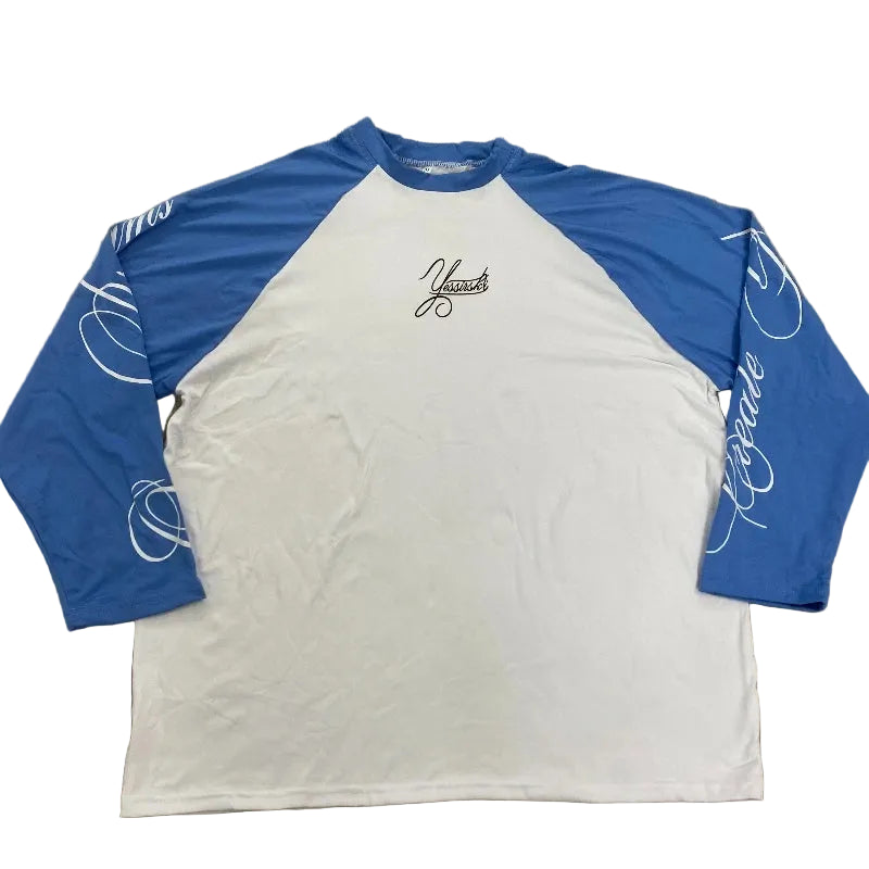 Longsleeve Vyron Letter