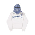 Sweat Bandana Brodé Arabic Style — Streetwear Urban Oversize