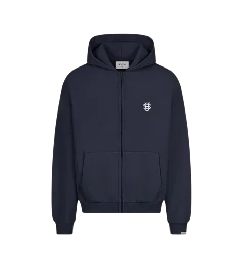 Ensemble Survêtement Gothique Y2K Suvene — Hoodie + Jogging