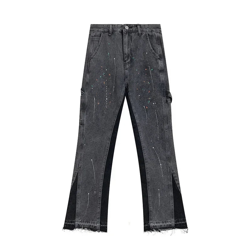 Jean Flare Vyron Slim