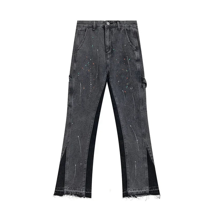 Jean Flare Vyron Slim