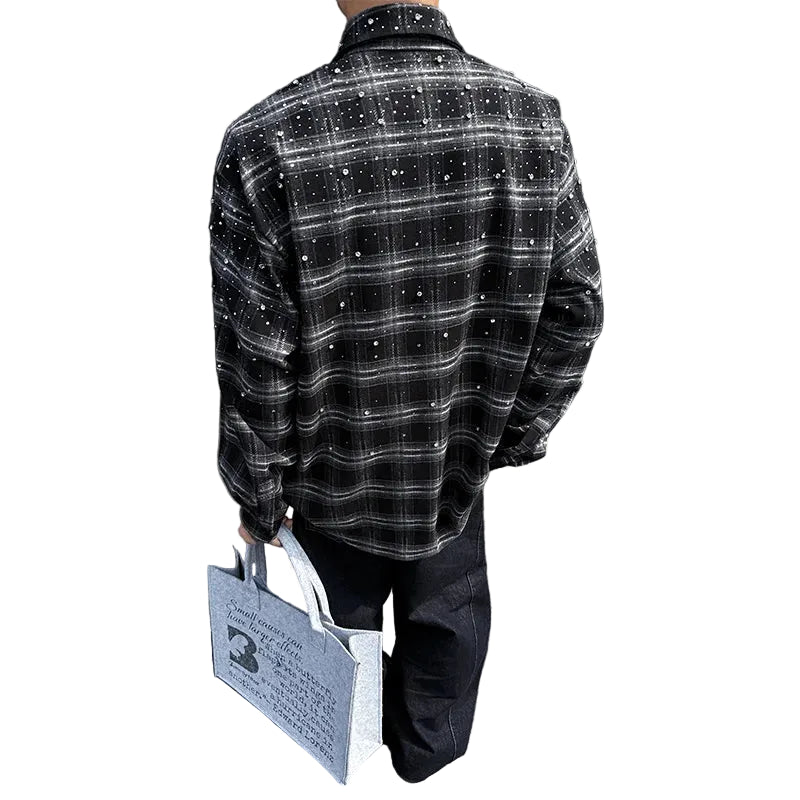 Chemise étoilée
