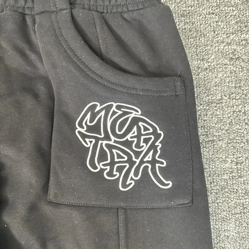 Jogging Mertra Brodé Premium — Streetwear Signature