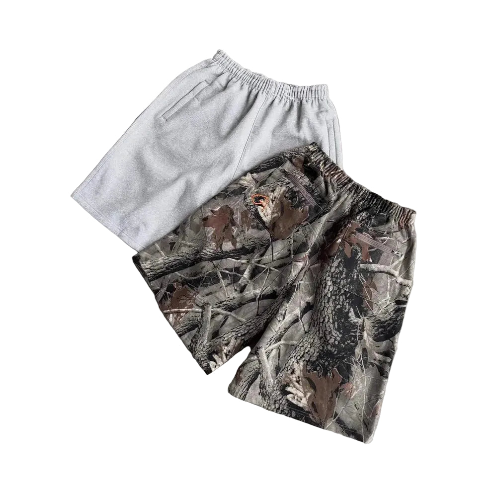 Signature Y2K Shorts
