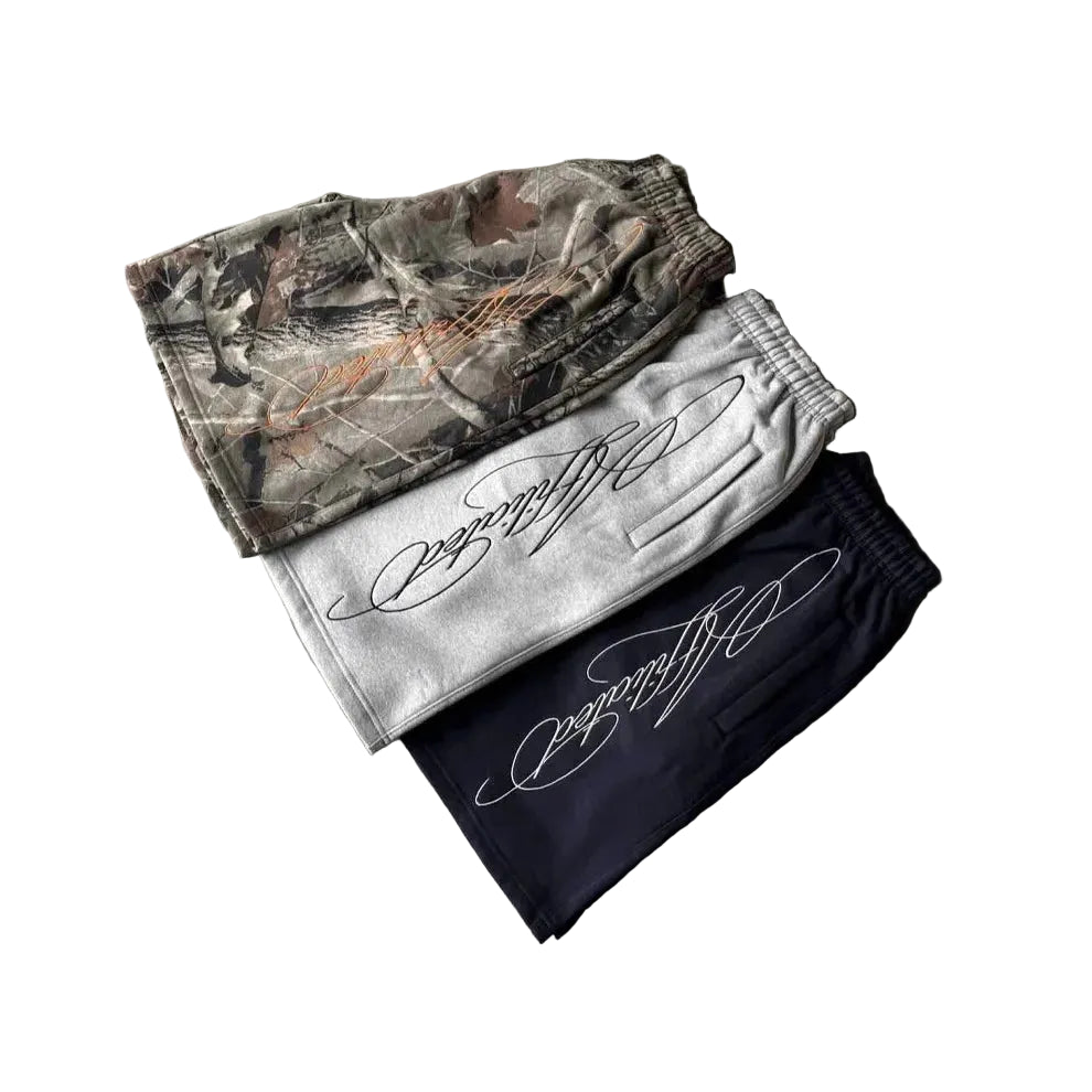 Signature Y2K Shorts