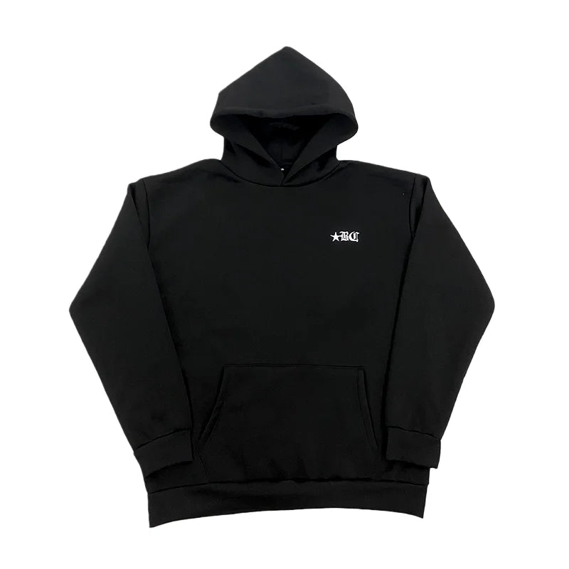 Vyron Boxy Hoodie