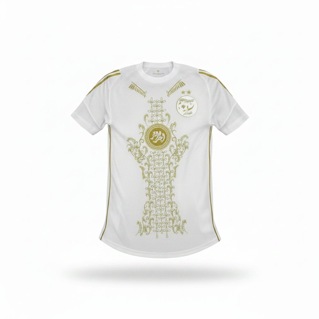 Maillot de l'Algerie