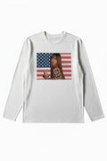 Longsleeve Vyron America PinkPantheress