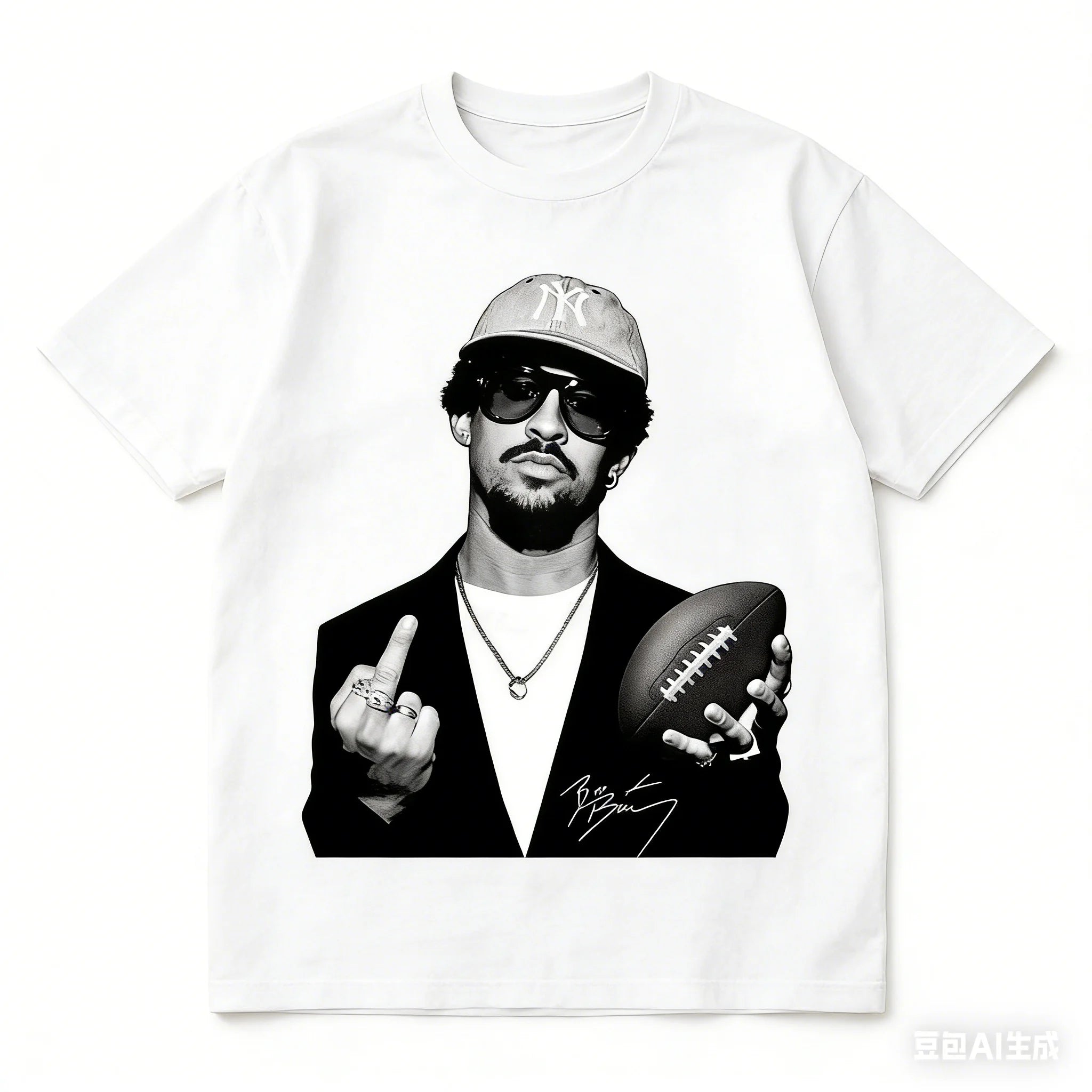 T-shirt Lamine Yamal 2026 — Streetwear Football Unisexe
