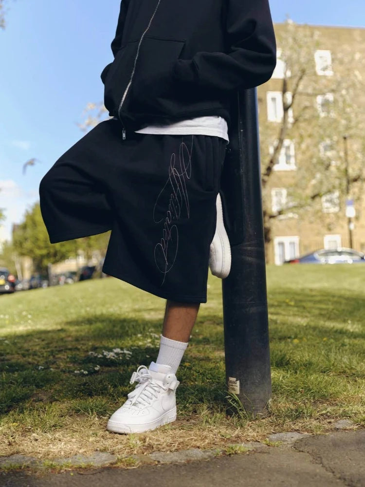 Signature Y2K Shorts