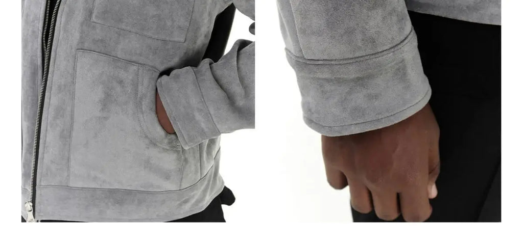 Veste Vintage Casual