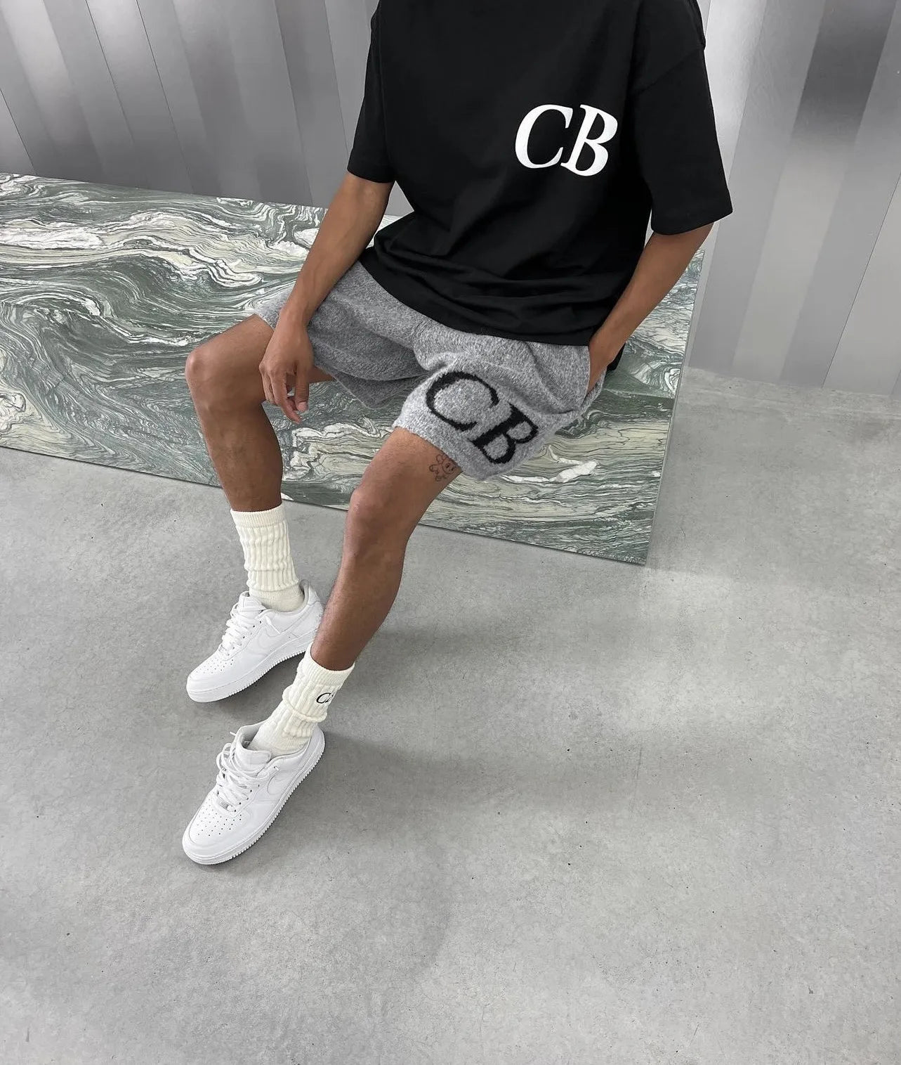Cole Buxton Shorts