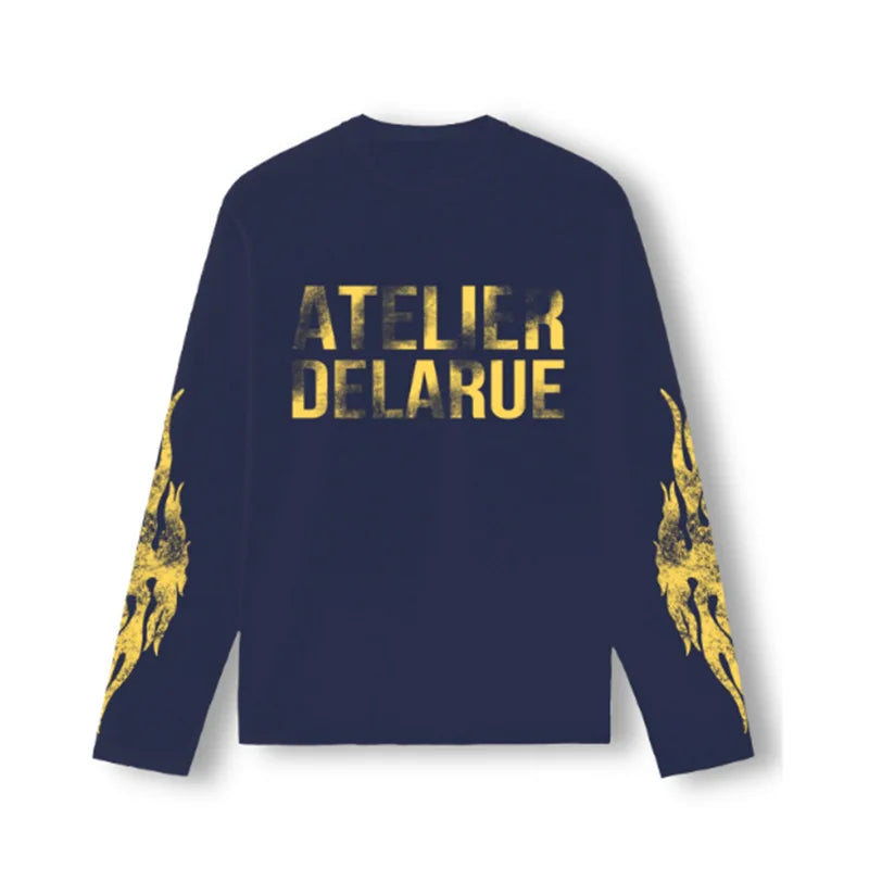 Longsleeve Atelier Delarde