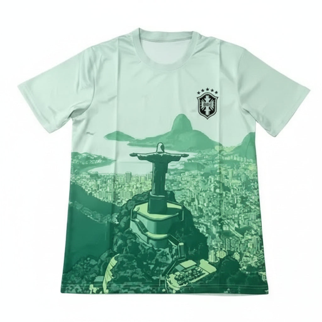 Maillot Jesus Brazil