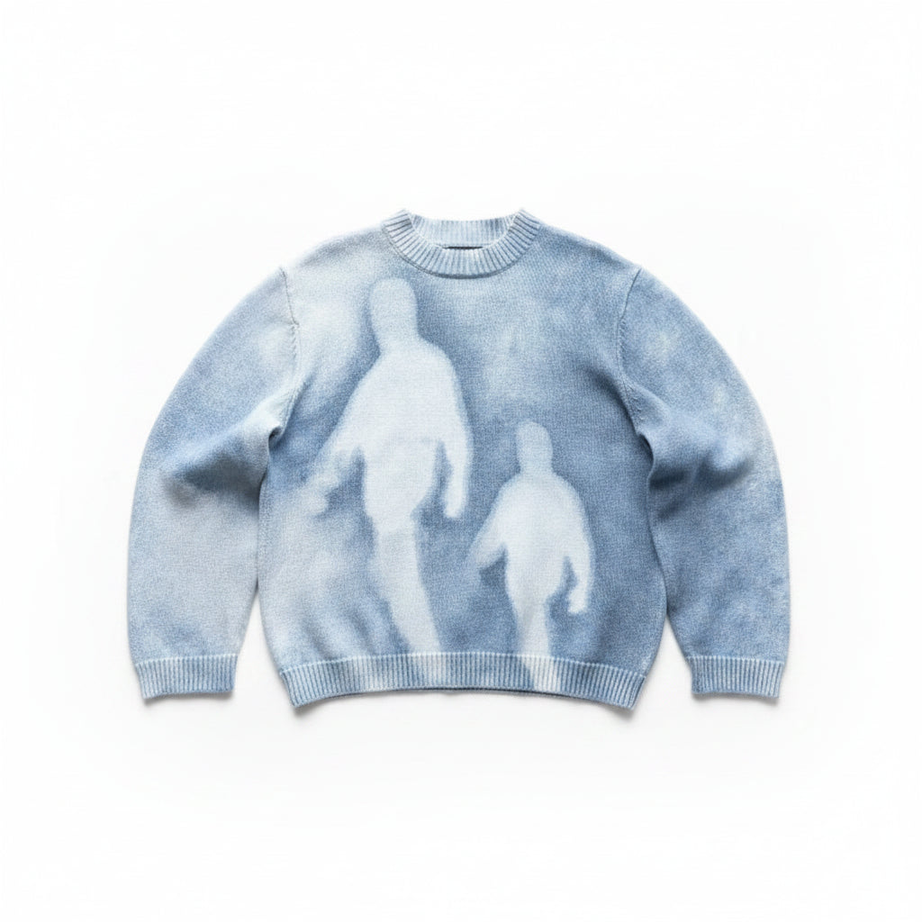 Pull Tricot PORTRAIT