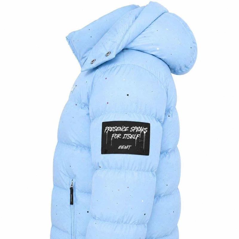 Doudoune À Capuche Rembourrée Homme – Style Rétro Américain