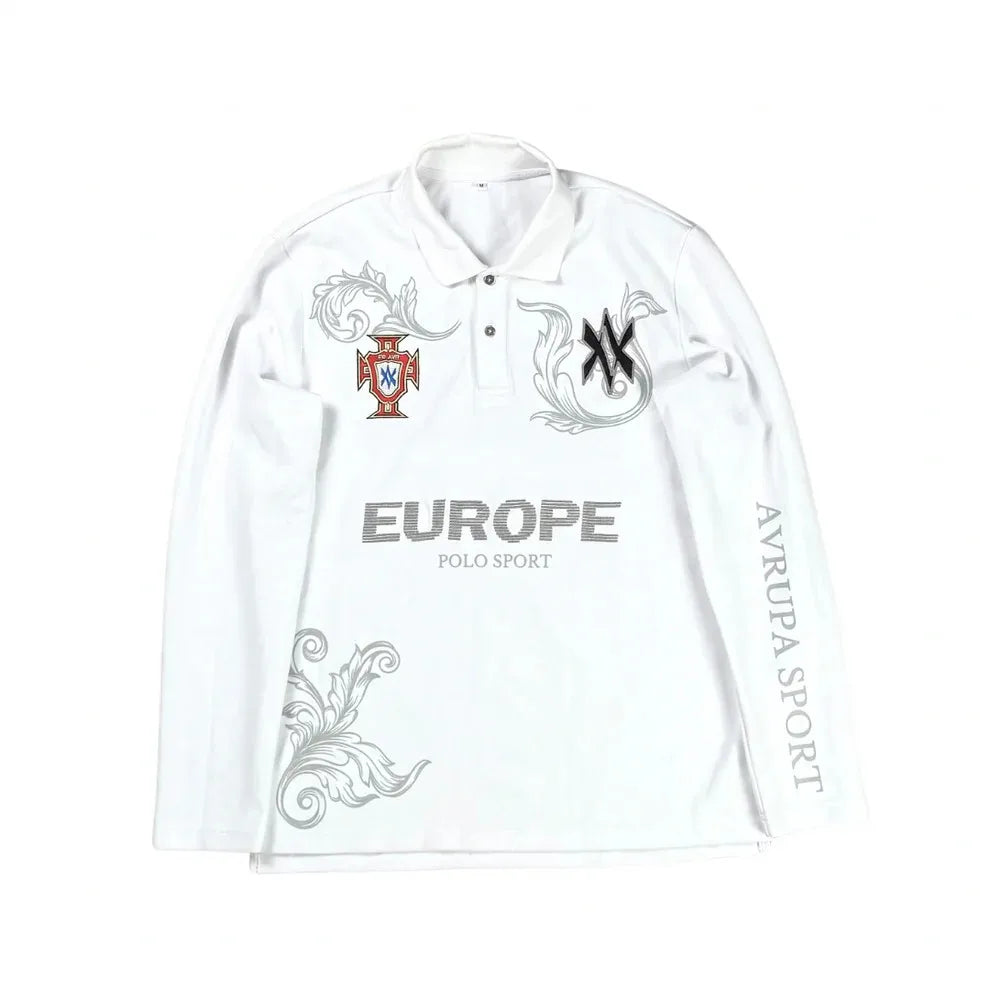 Longsleeve Europe Vyron