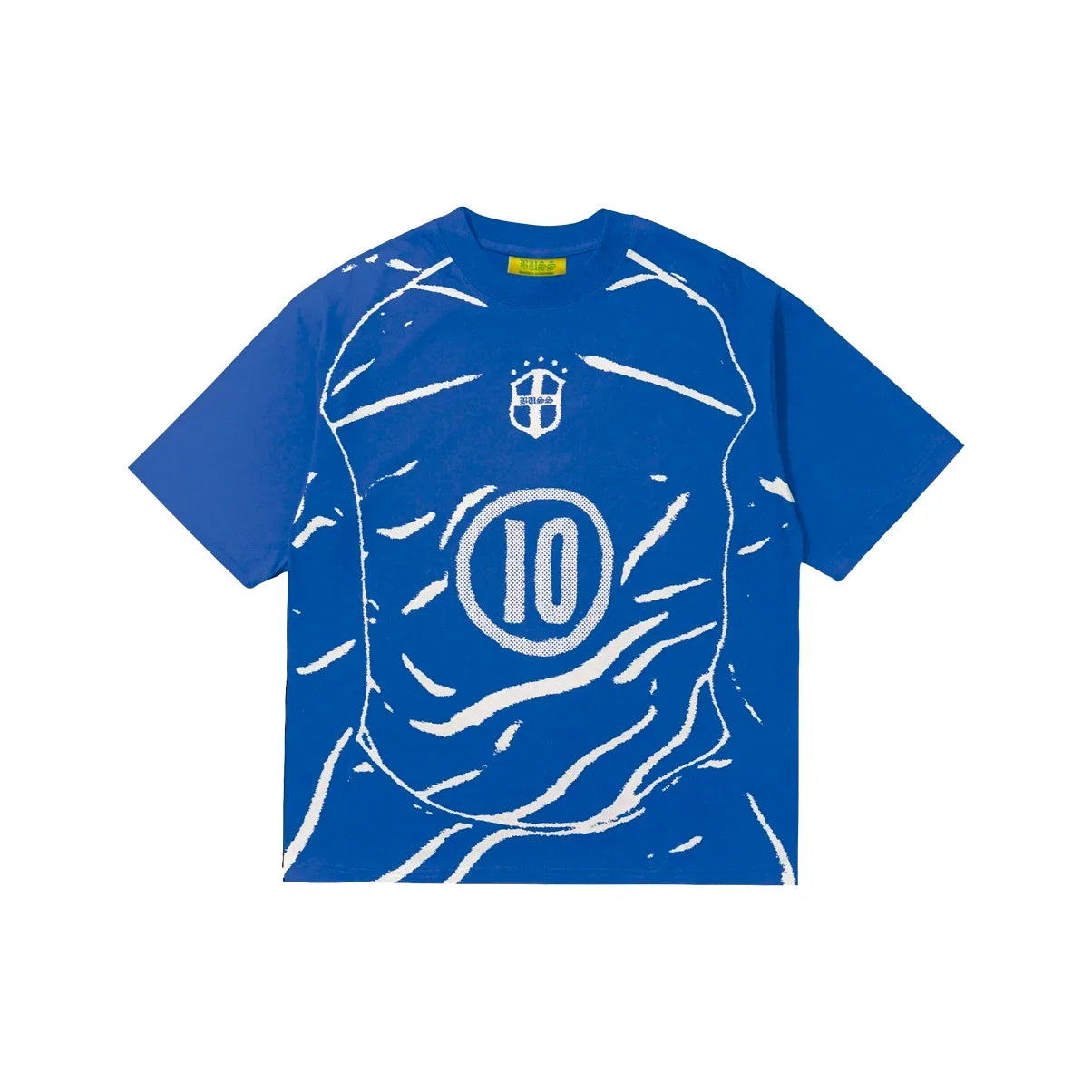 Maillot Brésil Y2K Streetwear