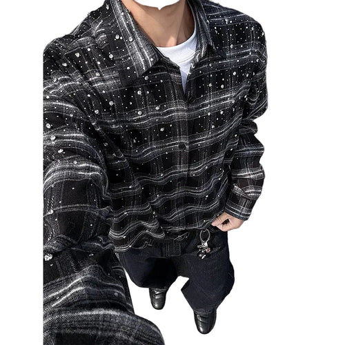 Chemise étoilée