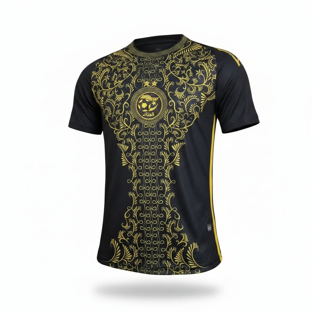 Maillot de l'Algerie