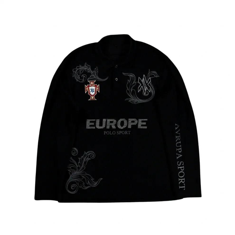 Longsleeve Europe Vyron