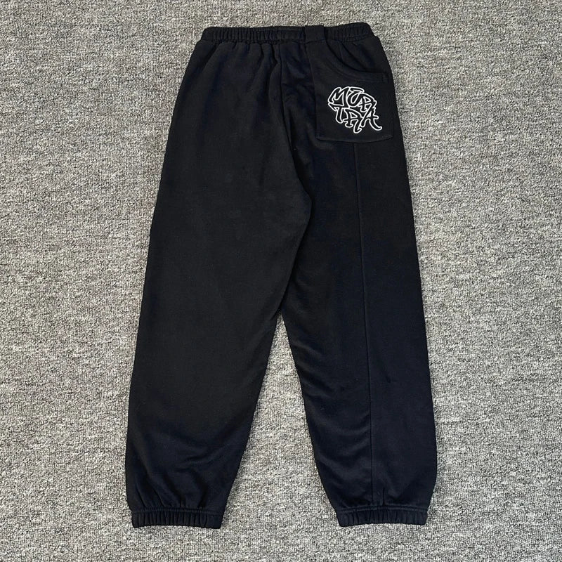 Jogging Mertra Brodé Premium — Streetwear Signature