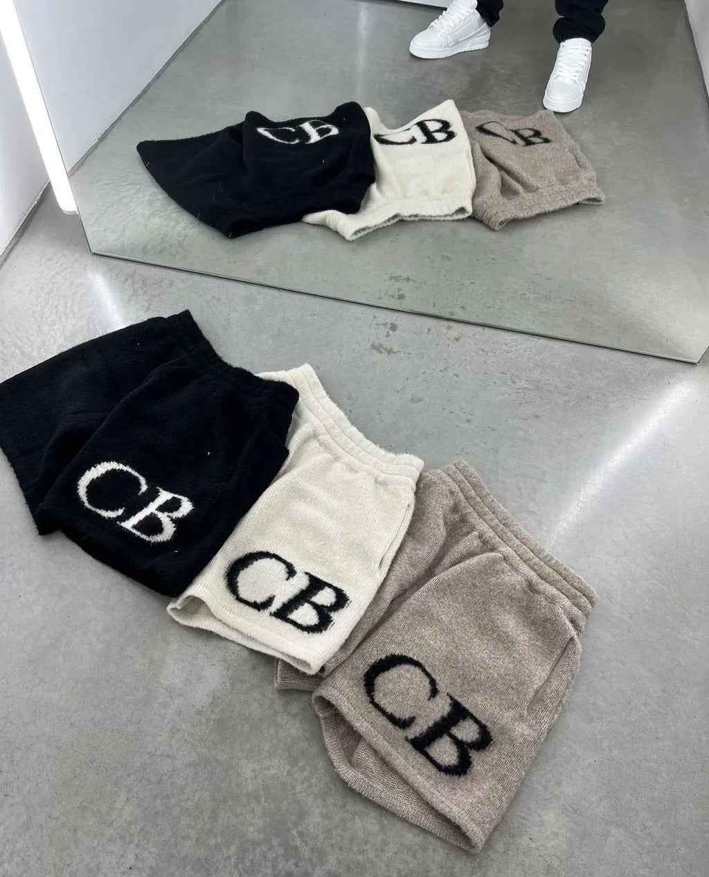 Cole Buxton Shorts