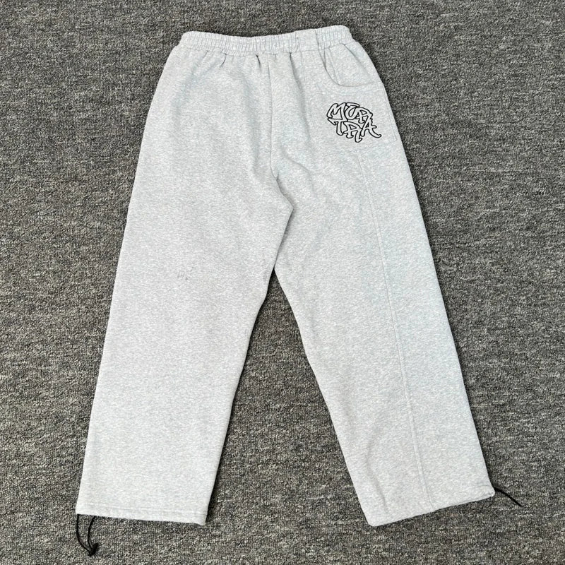 Jogging Mertra Brodé Premium — Streetwear Signature