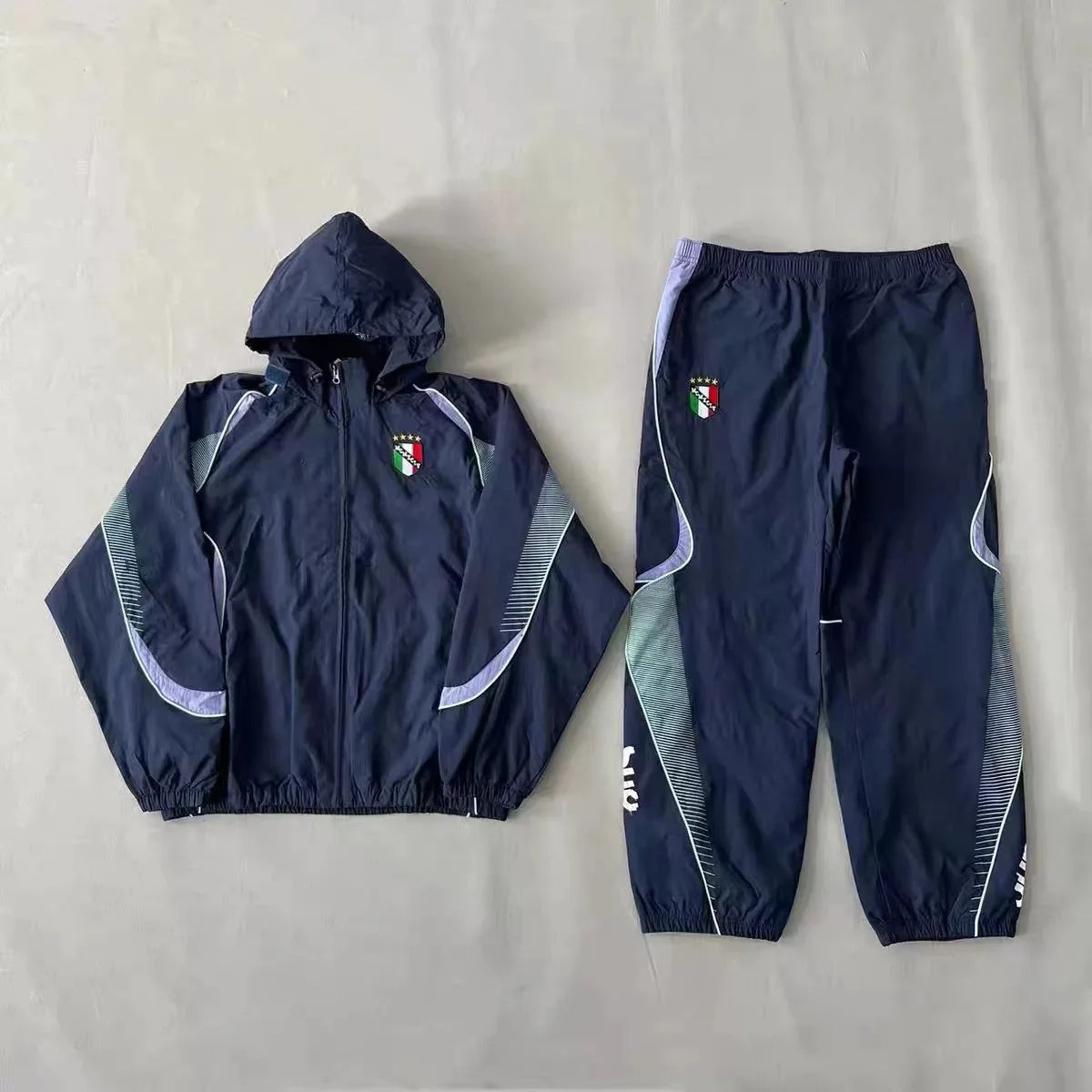 Ensemble de survêtement  coupe-vent Italia