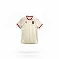 Maillots domicile et extérieur de l'Albanie 2026