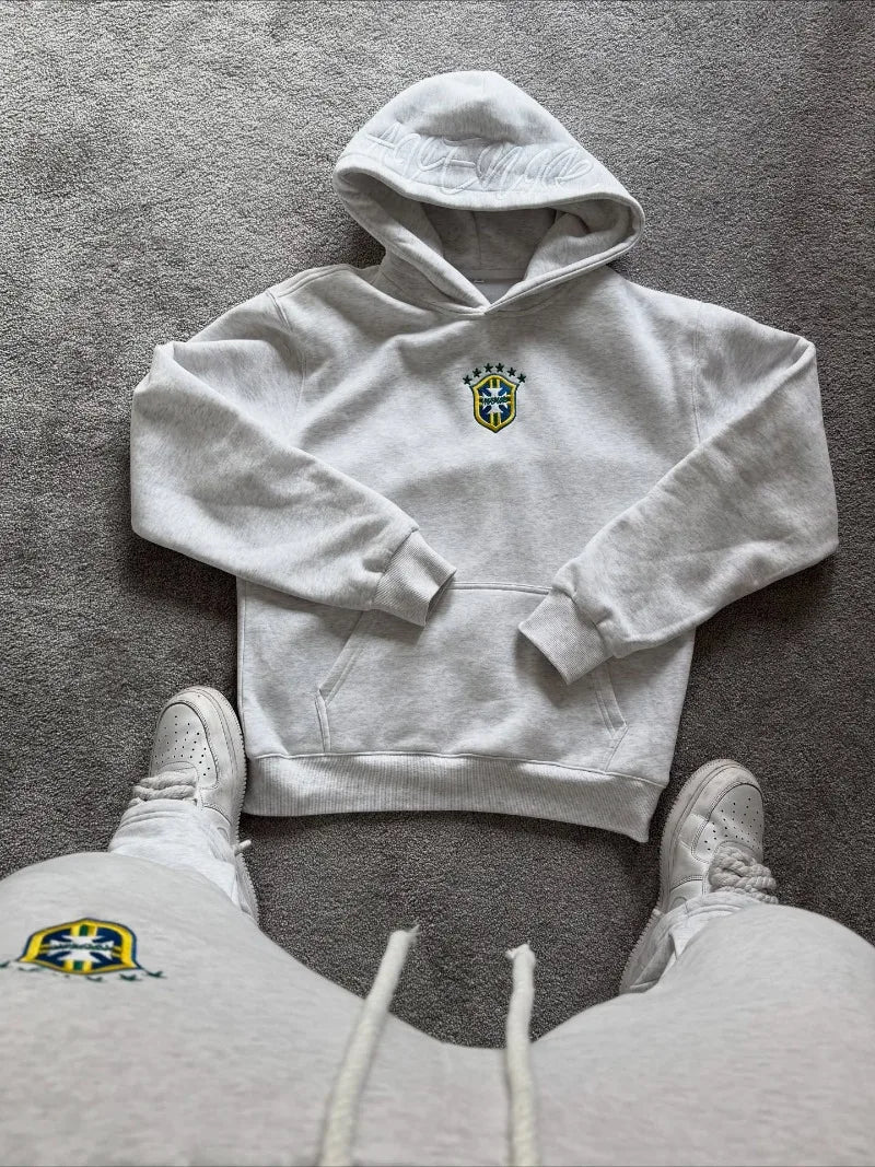 Hoodie Brazil