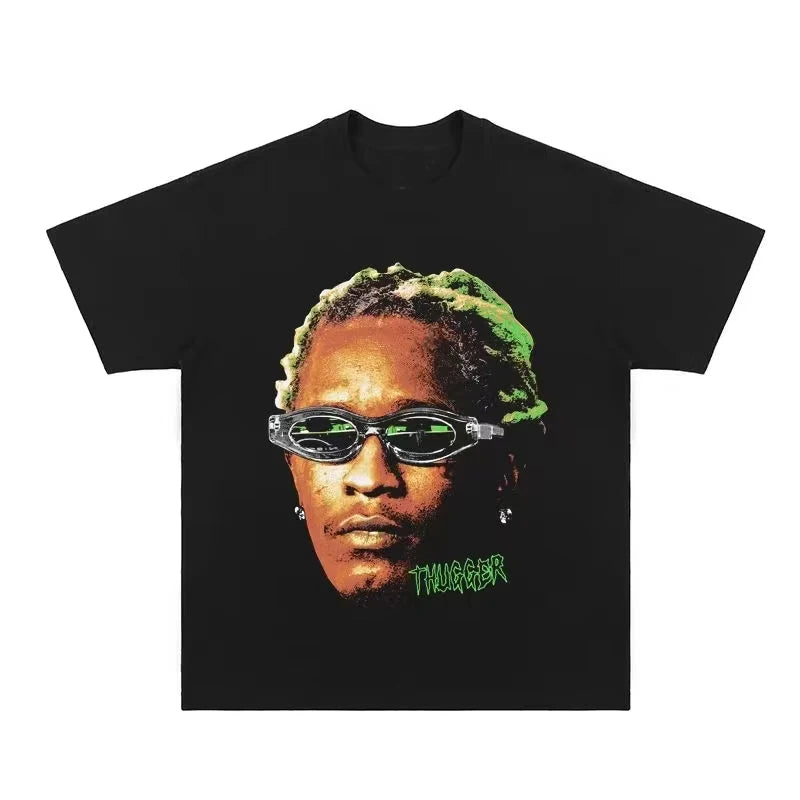 T-Shirt Rappeurs Face