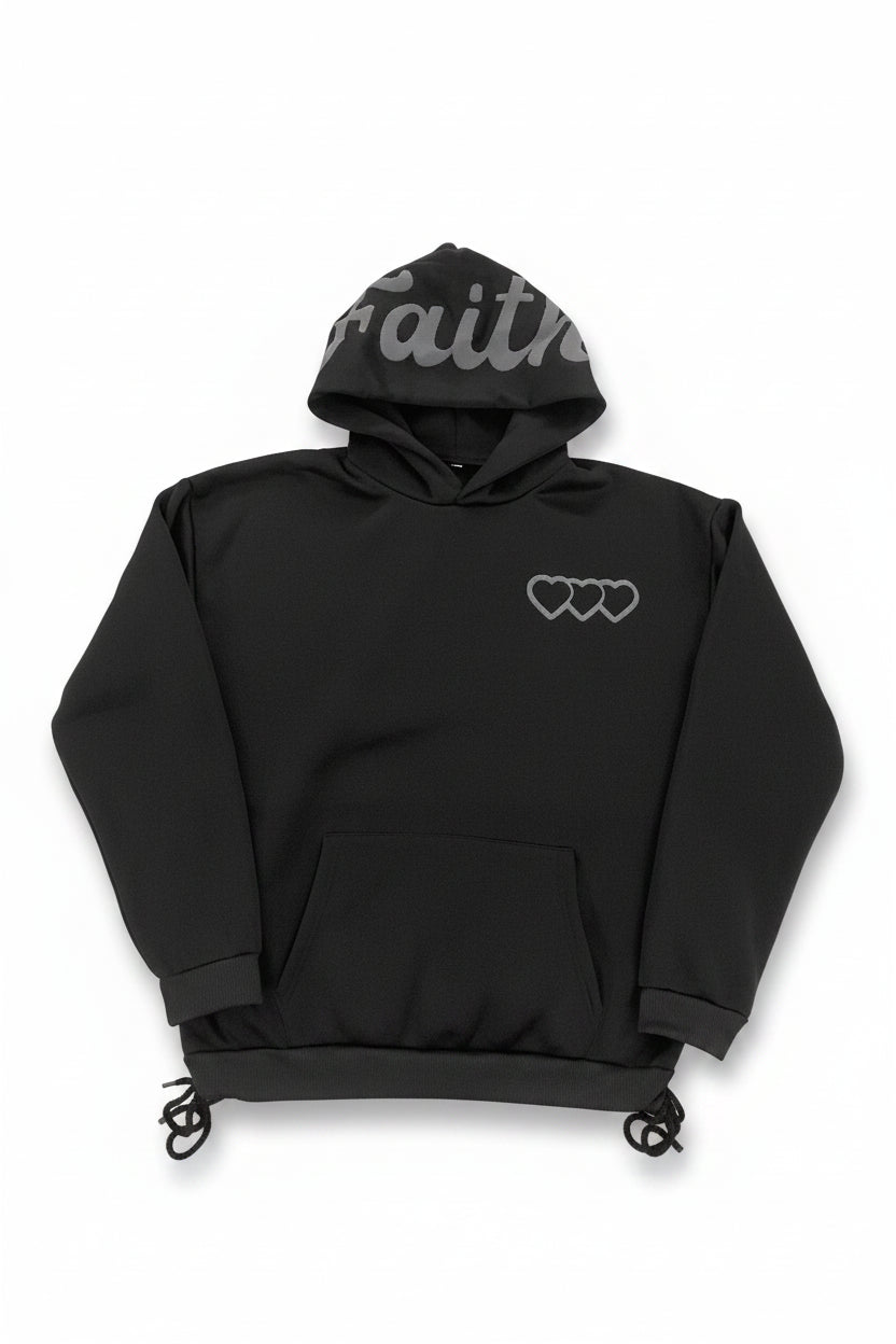Ensemble Hoodie + Pantalon Y2K — Look Casual Streetwear Unisexe