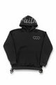 Hoodie (Noir) / S
