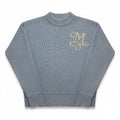 Y2K Signature Streetwear Jumper