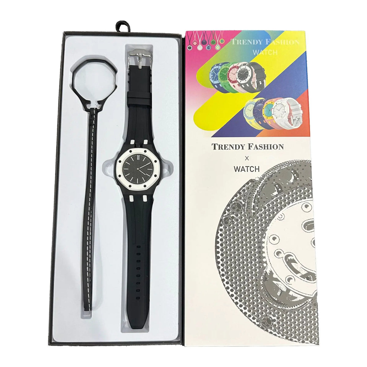 Bracelet Quartz Silicone