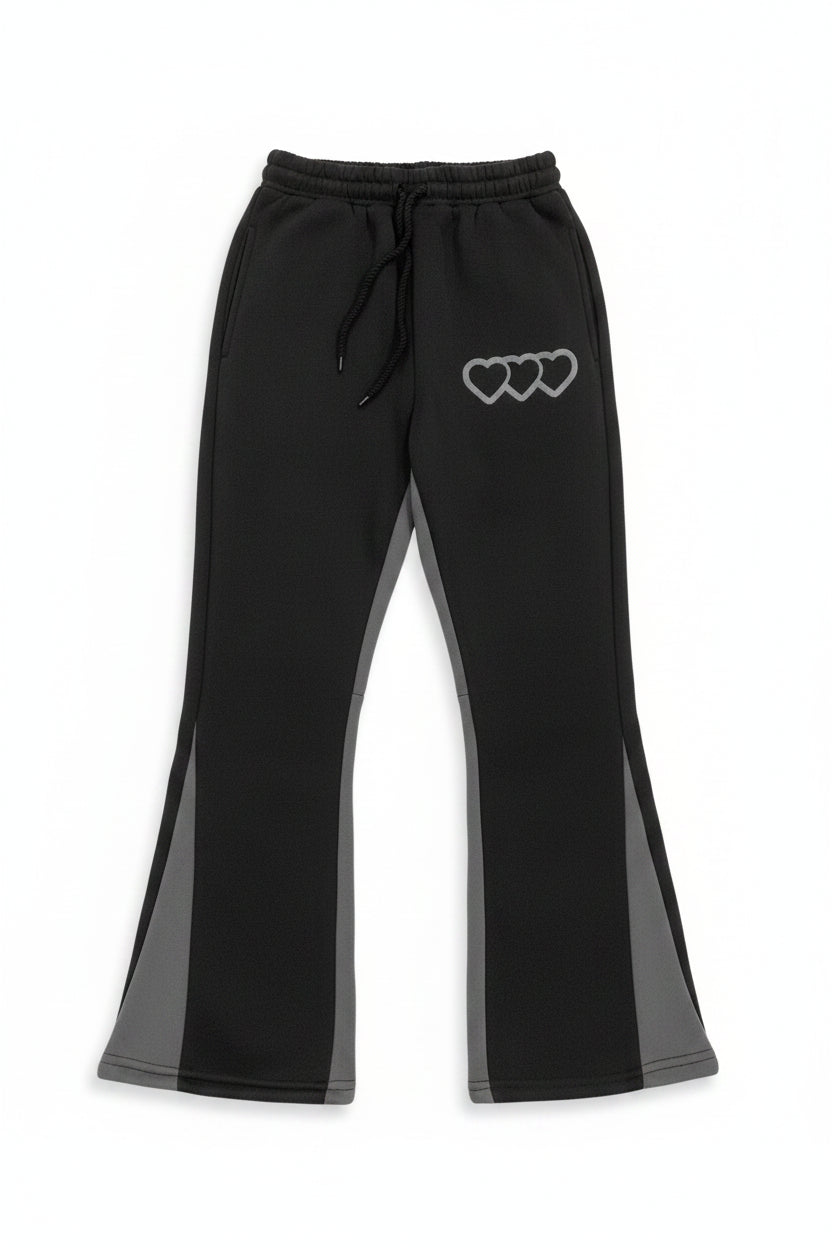 Ensemble Hoodie + Pantalon Y2K — Look Casual Streetwear Unisexe