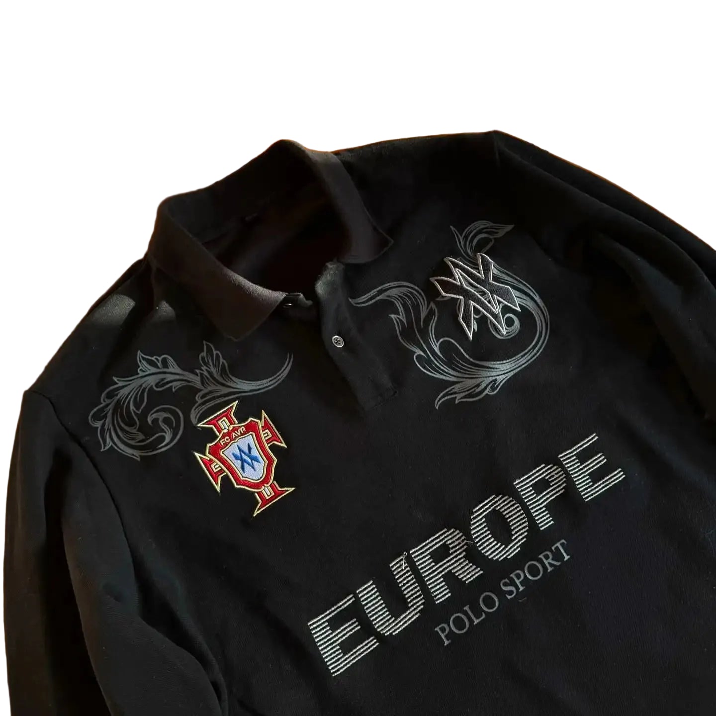 Longsleeve Europe Vyron
