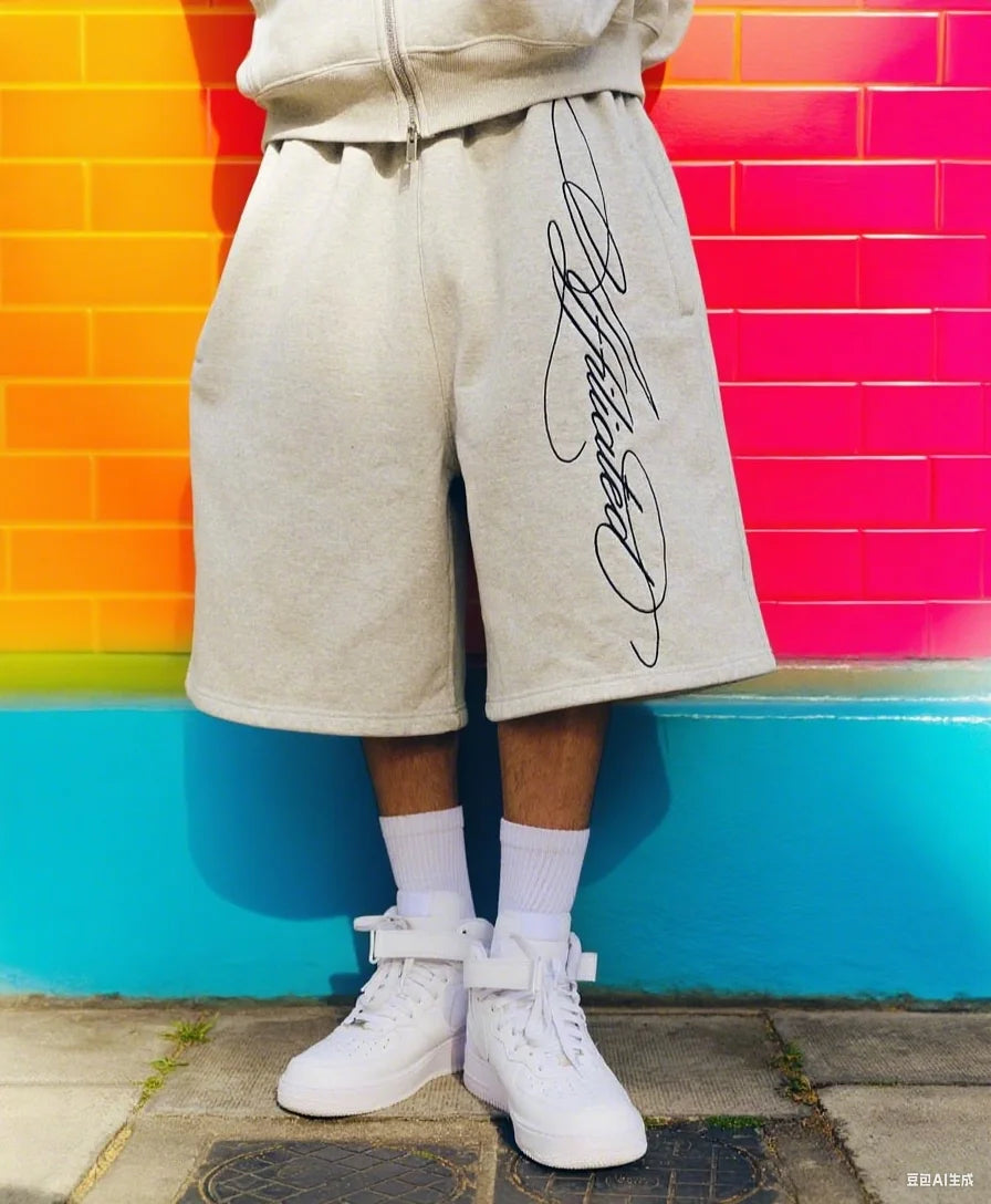 Signature Y2K Shorts